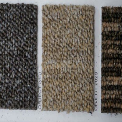 Ковровая плитка Escom Object 2820